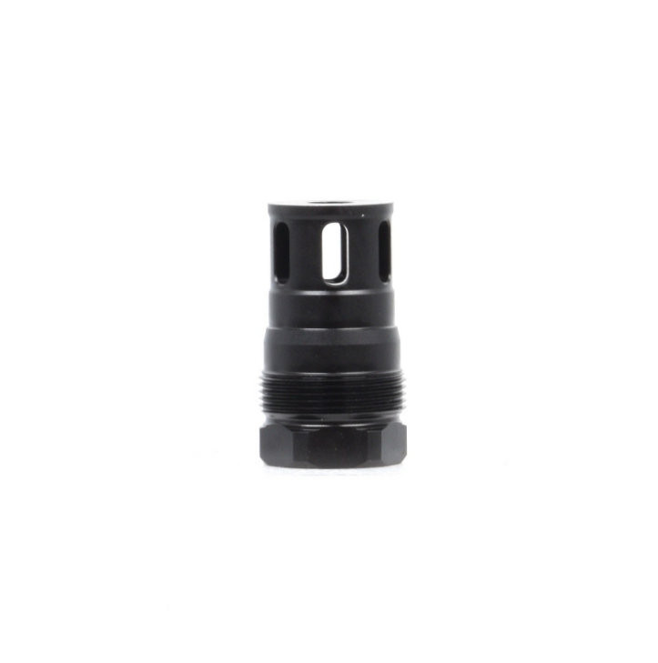 Wolfpack Armory Recessed Night Howler Short Comp (Plan B Compatible)