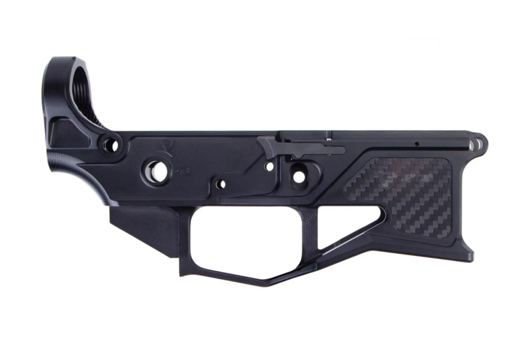 License™ GEN II AR15 Lower Receiver - 7075 Ambidextrous