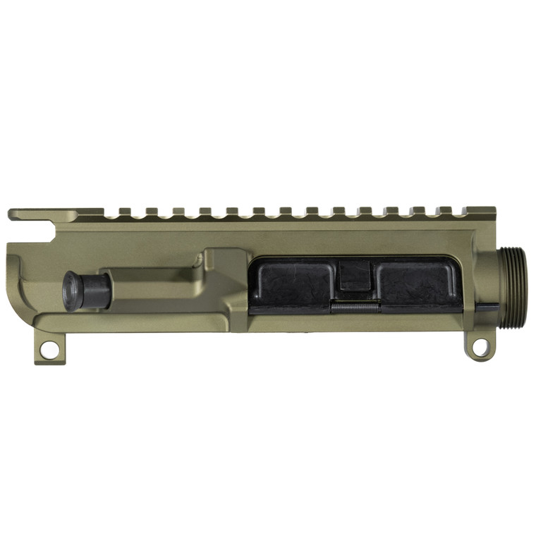 ADM UIC BILLET UPPER- OD GREEN ANODIZED