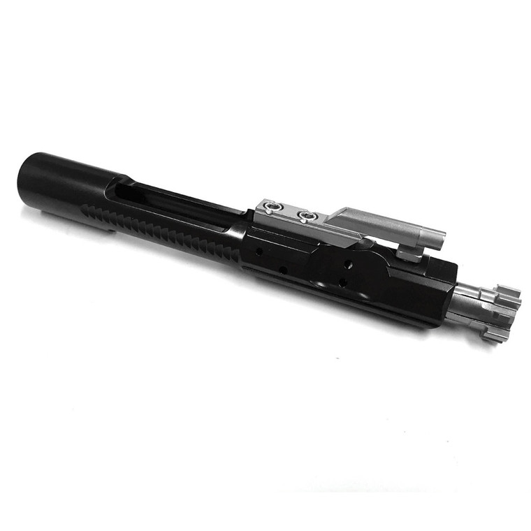 WMD AR-15/M16/M4 5.56 Full Auto Bolt Carrier Group – NiB-X Black Nickel Boron