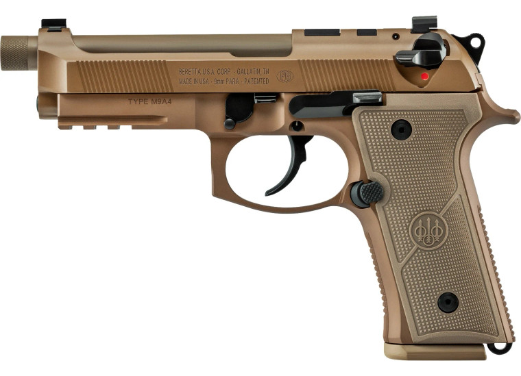 Beretta M9A4 9mm