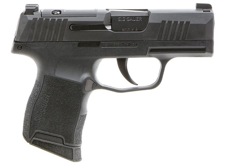 SIG SAUER P365 OPTICS READY 9mm