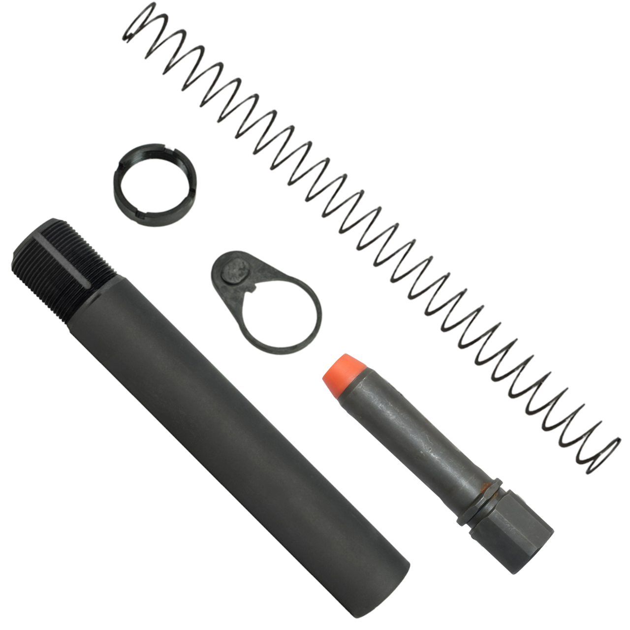 Buffer Tubes, Parts, Kits