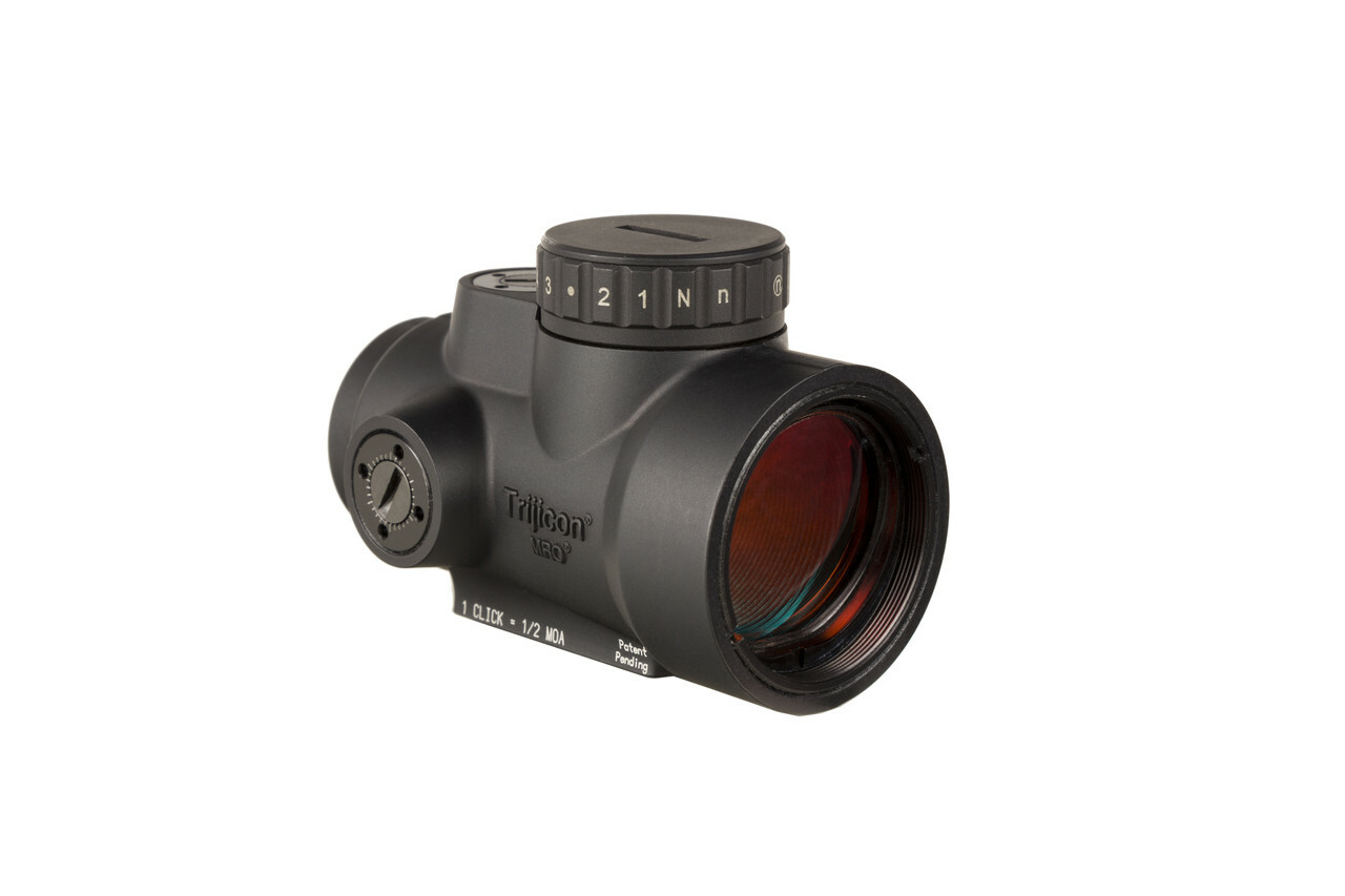 Trijicon MRO Mounts