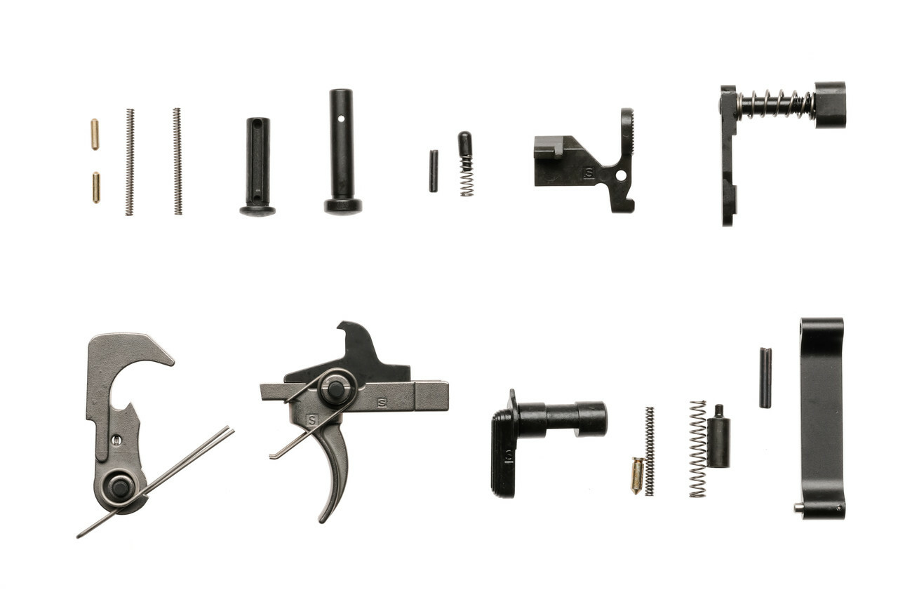 Lower Parts & Kits