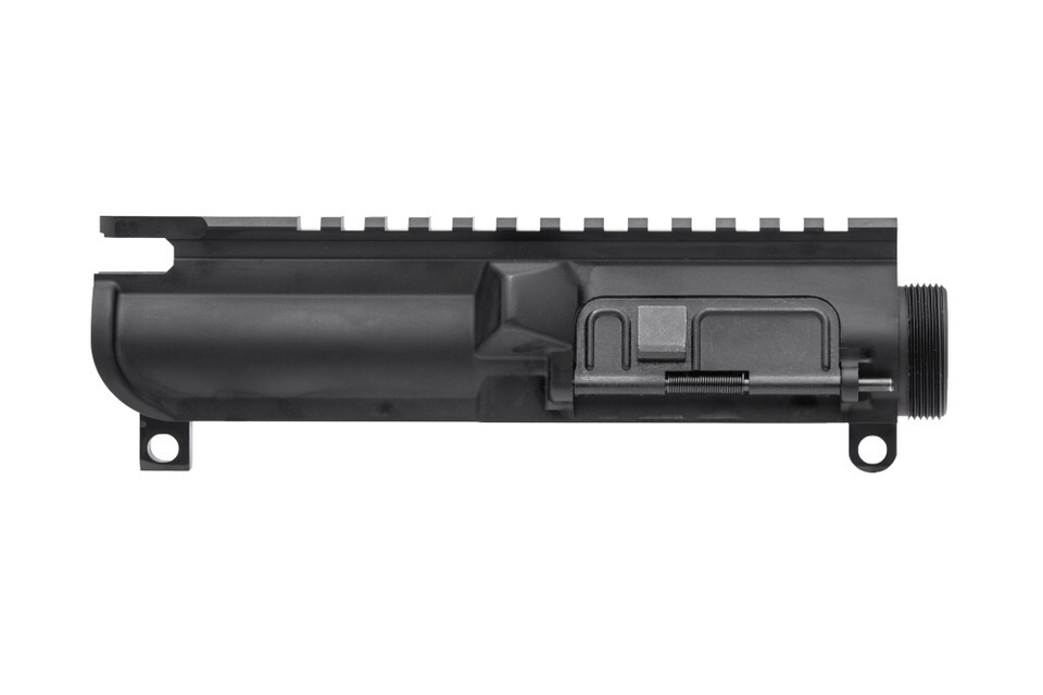 Stripped Upper Receivers