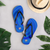 Flip-Flops blue