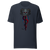 Skull on a stick t-shirt