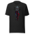 Skull on a stick t-shirt