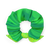 Green Scrunchie