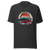 Mount Fuji atomic soul logo t-shirt