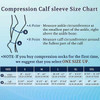 MEDLYMPH Compression Calf Sleeve 20-30 mmHg