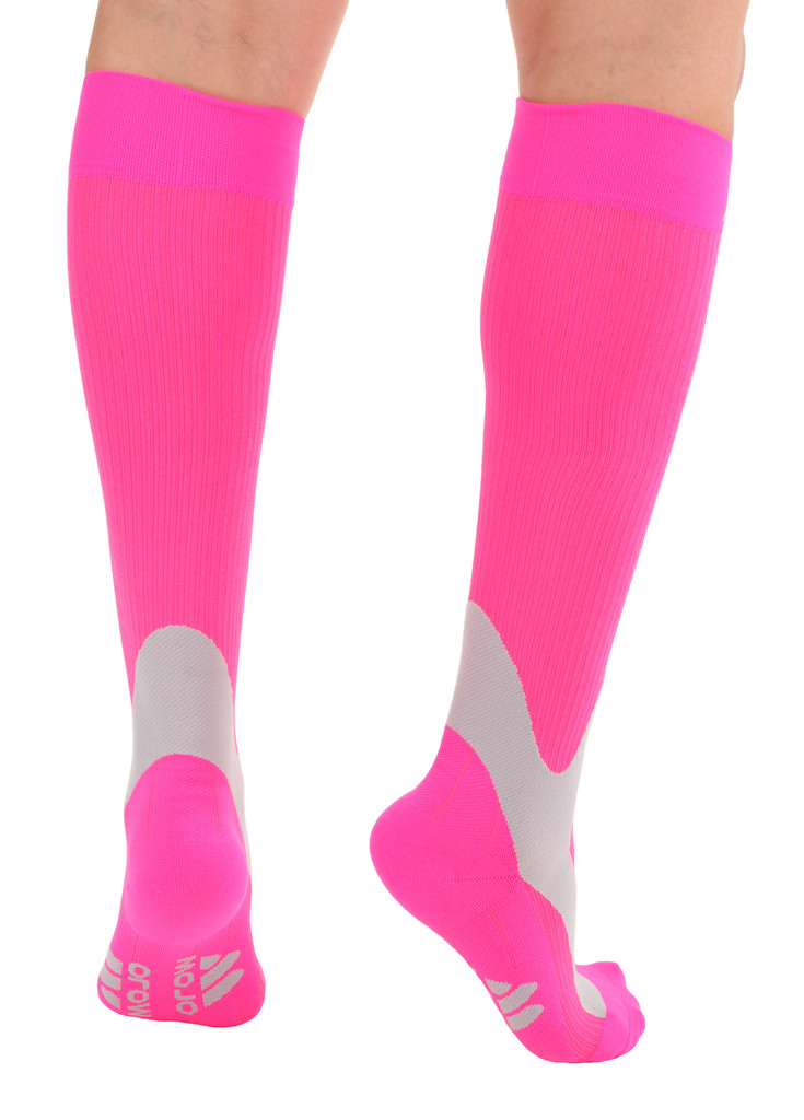 A601 - Mojo Elite Coolmax Recovery & Performance Compression Socks ...