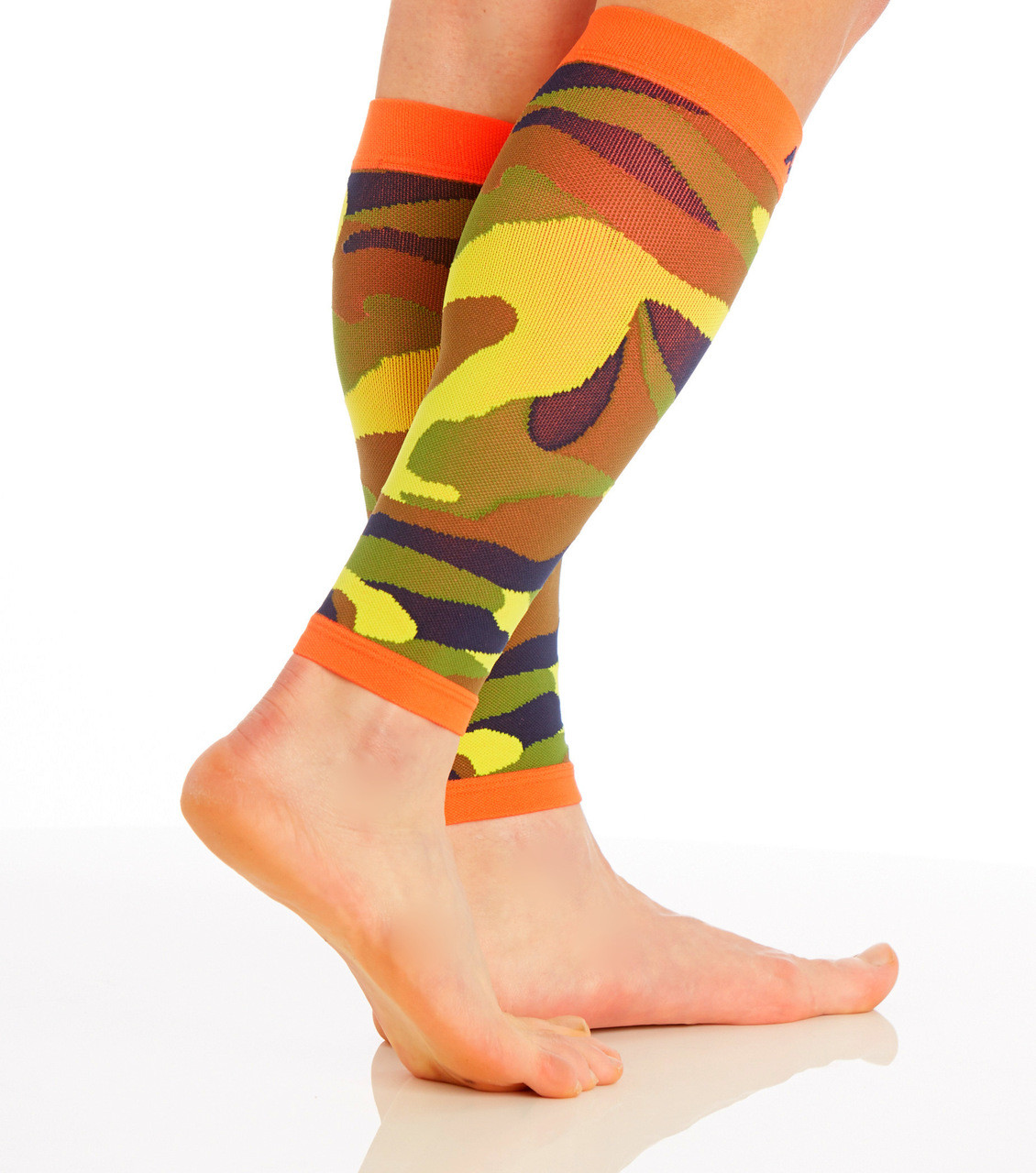 Mojo Compression Socks Mojo Running Calf Compression Sleeves