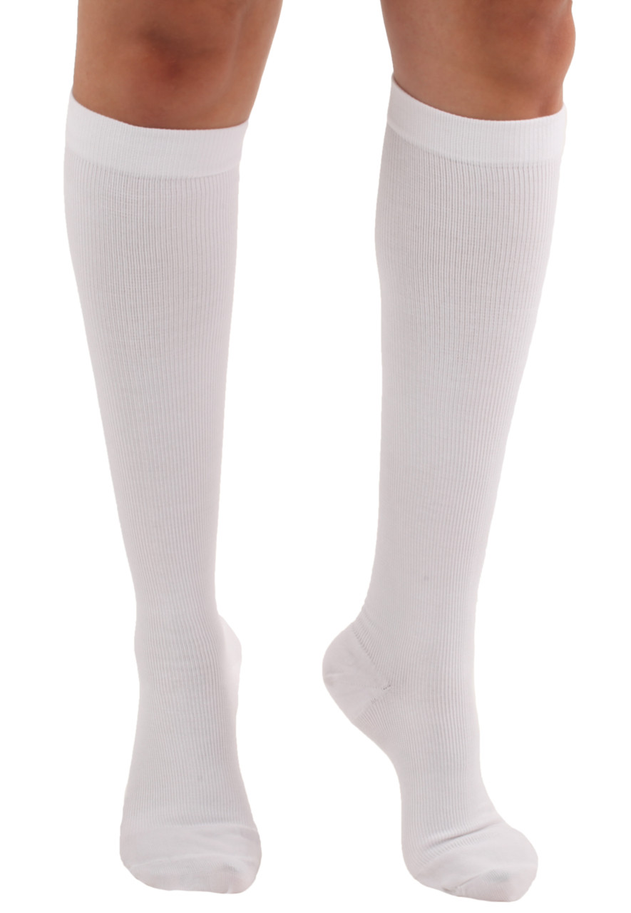 jobst compression socks with zipper