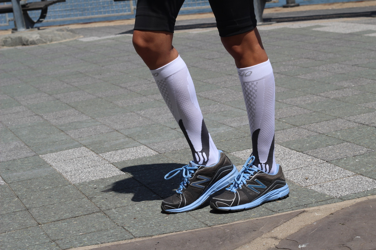 Small Compression Socks and Sleeves