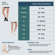 Mojo Compression Socks CoolMax Sport Compression Anklets Mojo Compression Socks CoolMax Sport Compression Anklets