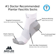 Plantar Fasciitis Open and Closed Toe Ankle Compression Socks Plantar Fasciitis Open and Closed Toe Ankle Compression Socks