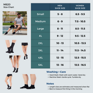 Mojo Coolmax Compression Firm Support Ankle Socks Mojo Coolmax Compression Firm Support Ankle Socks