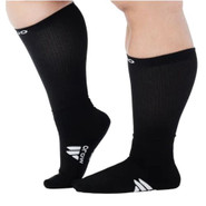 Mojo Coolmax Compression Crew Socks 20-30mmHg - Firm Support Mojo Coolmax Compression Crew Socks 20-30mmHg - Firm Support