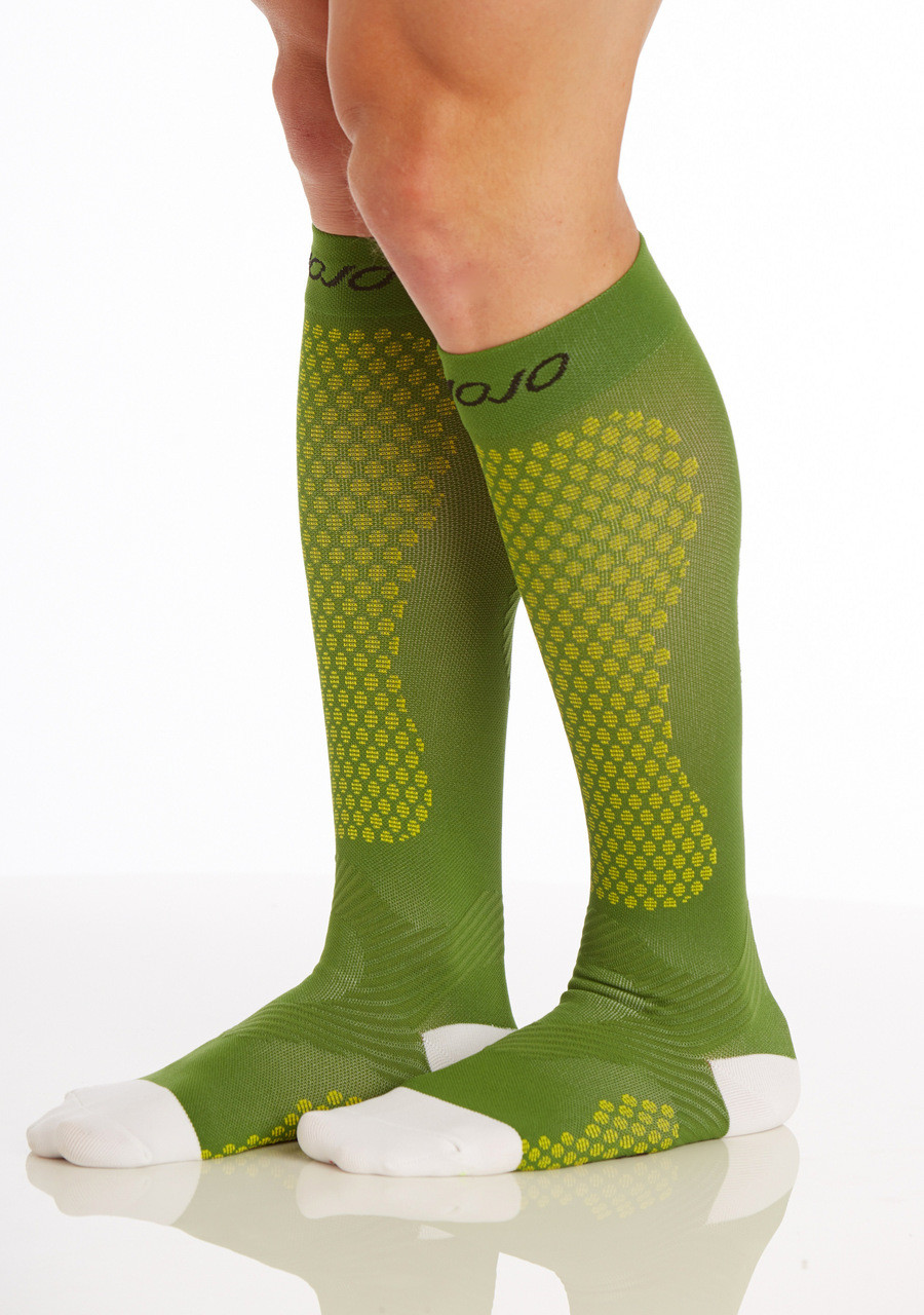 A603 - Mojo Compression Socks for Performance & Recovery -Firm