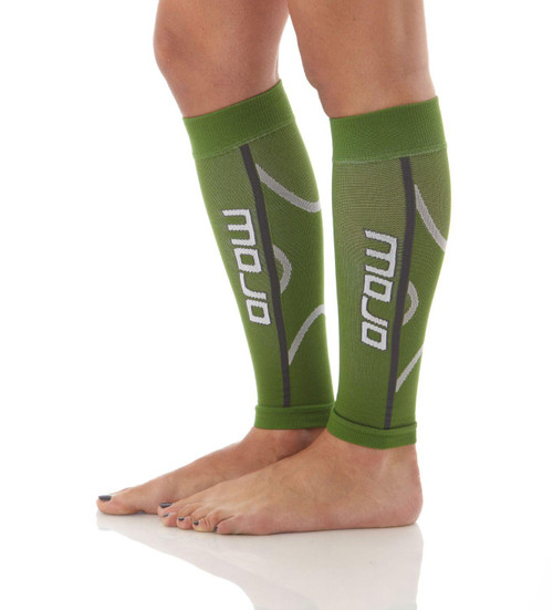 Mojo Pro Graduated Compression Calf Sleeves - 20-30 mmHg