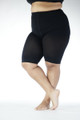 Mojo Sports Compression Shorts 20-30 Firm Support In Black