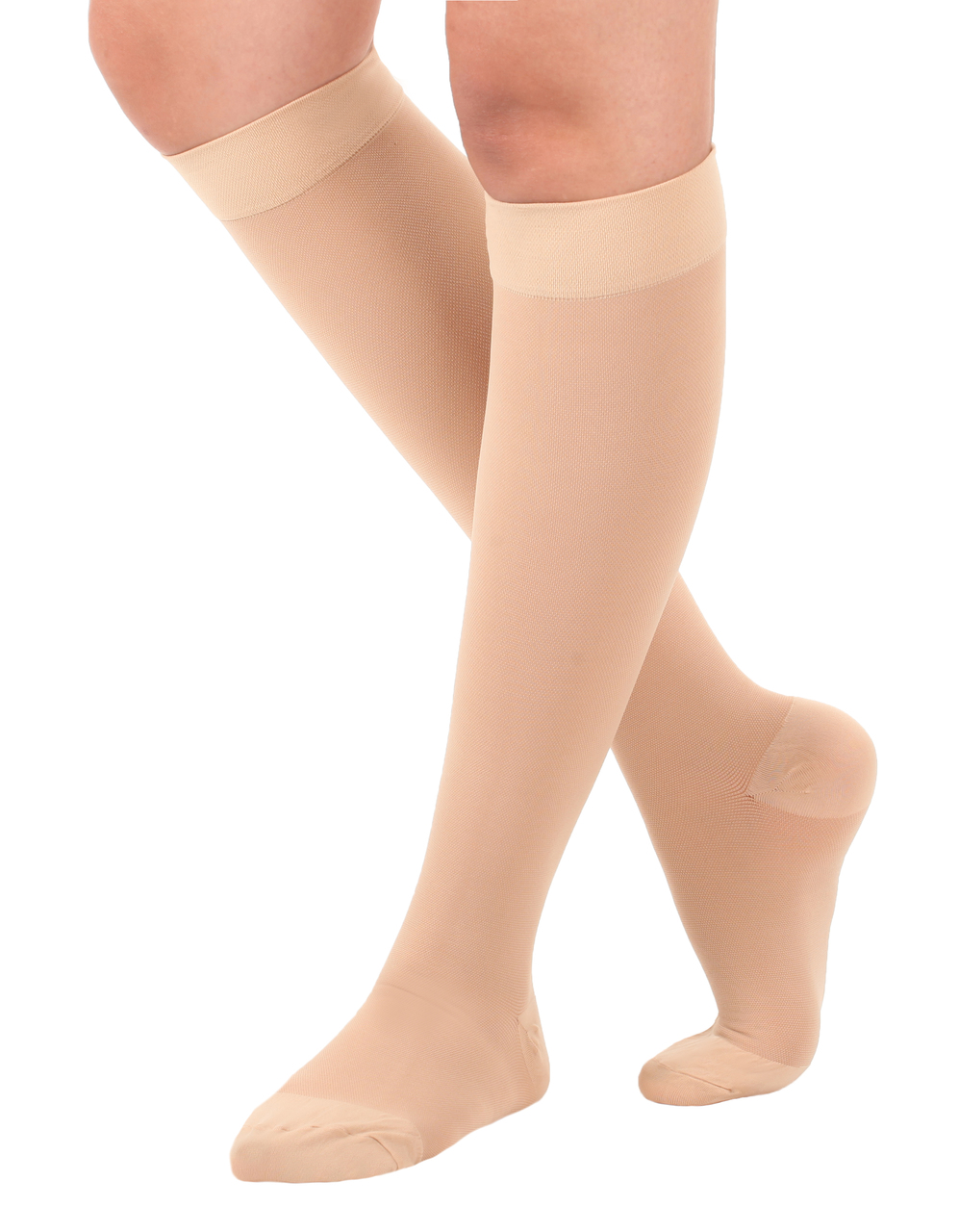 opaque compression stockings