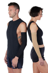 Mojo Compression 20-30 mmHg Opaque Lymphedema Arm Sleeve