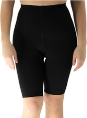 Mojo Sports Compression Shorts 20-30 Firm Support In Black