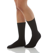 Mojo Coolmax Compression Crew Socks 20-30mmHg - Firm Support