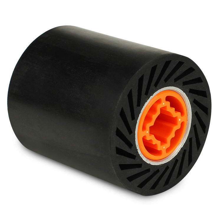 3.5” x 4” Rubber Expanding Drum
