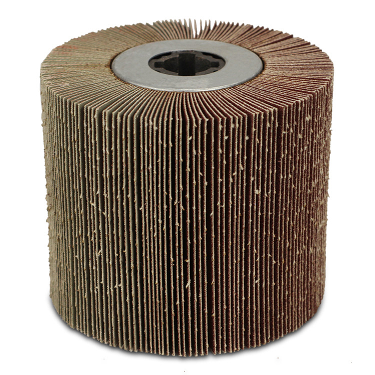 4.5” x 4” Flap Wheel Sanding Drum
