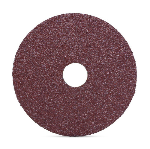 5 inch aluminum oxide resin fiber disc