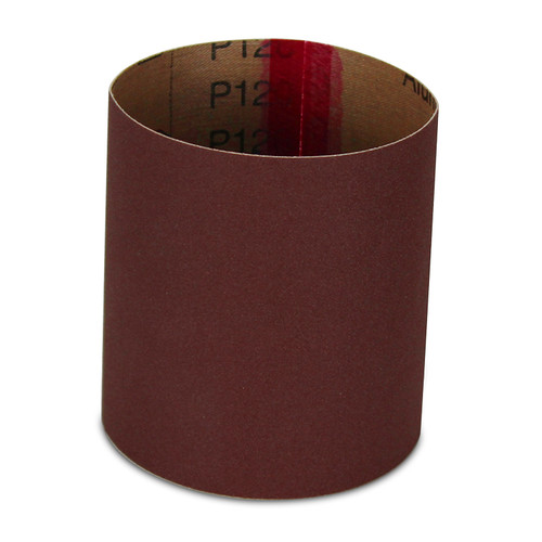 3.5x4 inch sanding band for expanding rubber drum