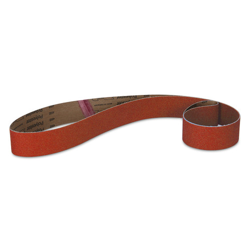 2" x 36" Ceramic Pipe Sanding Belt