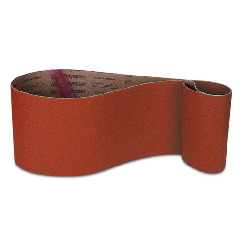 6" x 48" Ceramic Sanding Belt