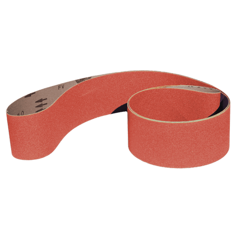 3" x 132" Ceramic Sanding Belt