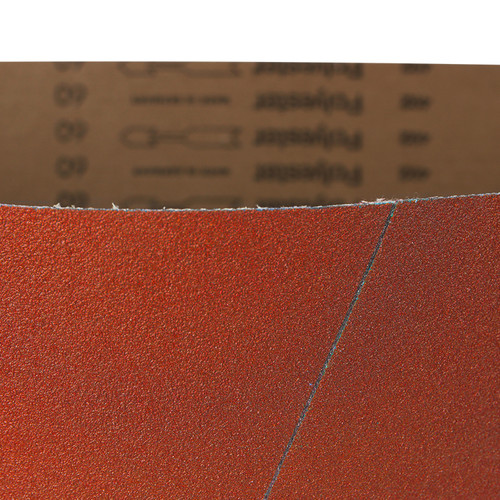 25" x 75" Ceramic Sanding Belt - 3 Pack (Case)