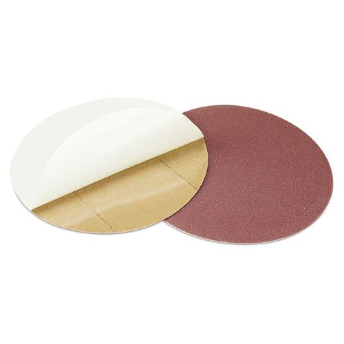 9 inch Aluminum Oxide PSA Sanding Disc with Cloth Backing
