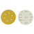 6 inch 6 hole hook and loop sanding disc