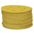 gold hook & loop sanding disc stack