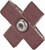 Abrasive Cross Pad