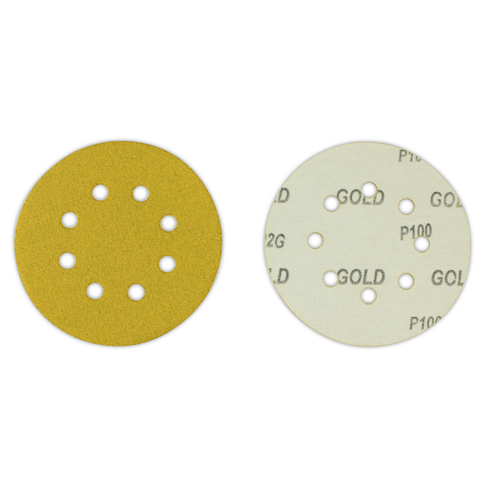 Sanding Discs Hook & Loop Discs Black Hawk Abrasives