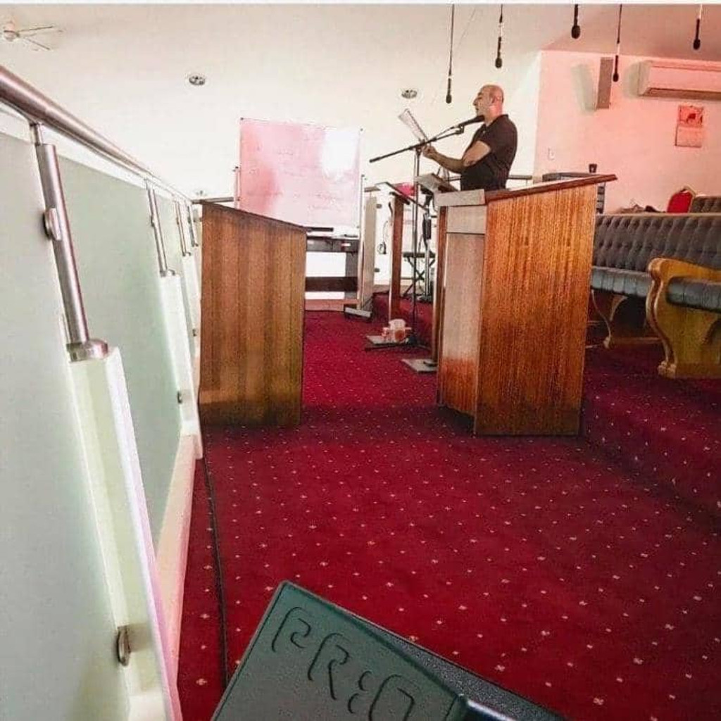 ST ABDISHO'S CHURCH OF MELBOURNE GETS END-TO-END AUDIO REFIT