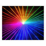 1000mw RGB DMX512 ILDA