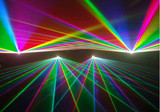 1000mw RGB DMX512 ILDA