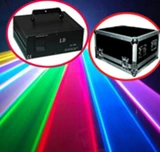 4500mW RGB Analog Laser DJ stage Light DMX512 ILDA 40K Full color