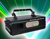 6W 6000mW RGB Full Color DMX512 ILDA DJ CLUB Laser Stage Lighting with 40K