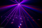 American DJ Quad Phase HP LED Moonflower Effect Light